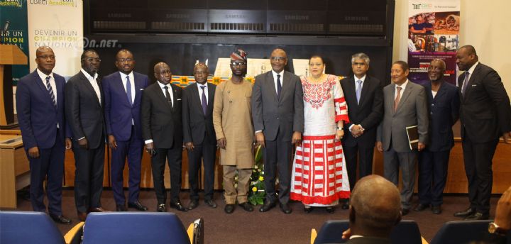 Lancement à Abidjan de la 6è édition de la CGECI Académy