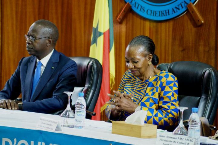 Henriette Dagri Diabaté :