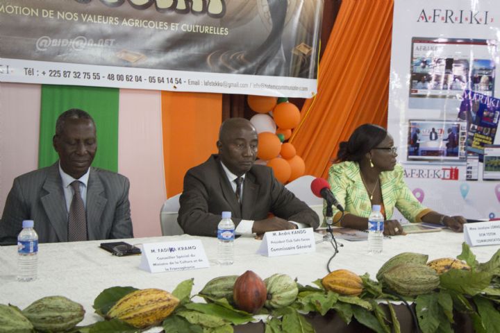Culture et agriculture : un concours de beauté pour la promotion du chocolat institué