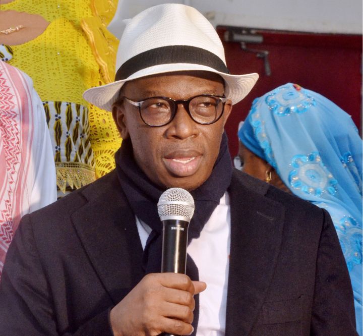 Le Directeur exécutif adjoint Lanciné Diaby mobilise la diaspora pour la victoire du RHDP