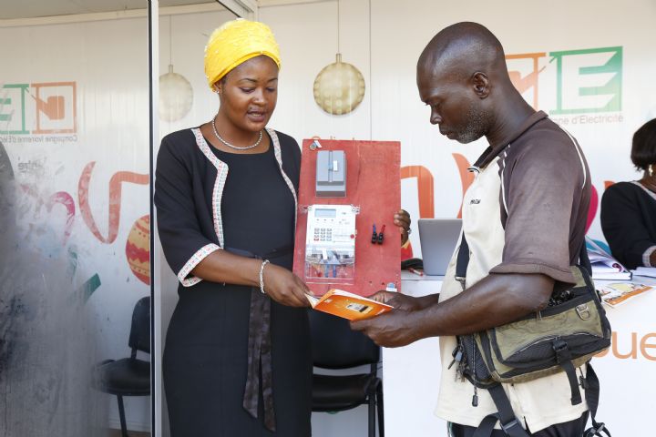 Les populations invitées à visiter les stands CIE dans des supermarchés et espaces évènementiels