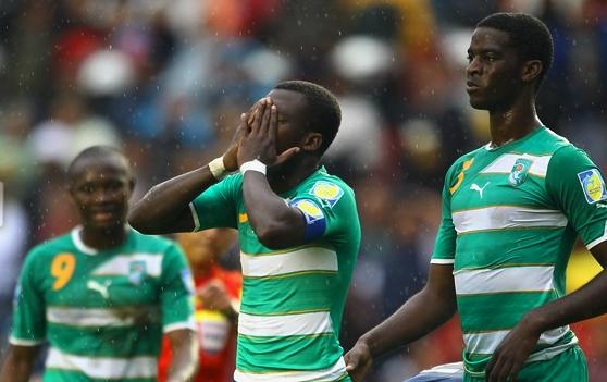 Football/ Coupe du Monde U-17 Mexique 2011 : Brusque fin de parcours, mais l`espoir est permis