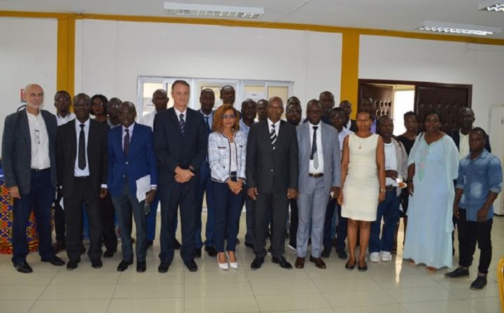 Côte d’Ivoire/ Cafés des sciences : Les technologies géospatiales en santé environnementale et la télédétection dans les projets de recherche expliquées à la 12è édition