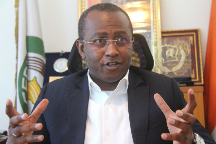 Entrepreneuriat et leadership/ M. Siriki Sangaré : « La Côte d’Ivoire a un besoin énorme en matière de logement et la construction regroupe beaucoup de corps de métiers »