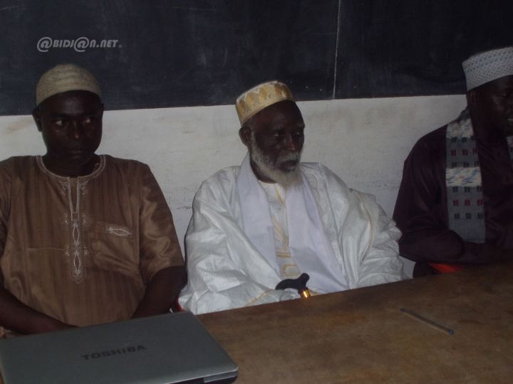 Le Front de la Oummat islamique dénonce le traitement de faveur de l’Etat au profit du COSIM, appelle à plus d’équité et d’égalité