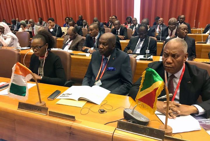 Abinan assiste à la 28ème session ordinaire du Conseil des ministres de tutelle de la CIPRES (communiqué)