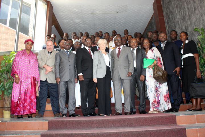 Conférence interafricaine de prévoyance sociale (CIPRES): Des cadres de la sécurité sociale d’Afrique formés à la gestion des risques