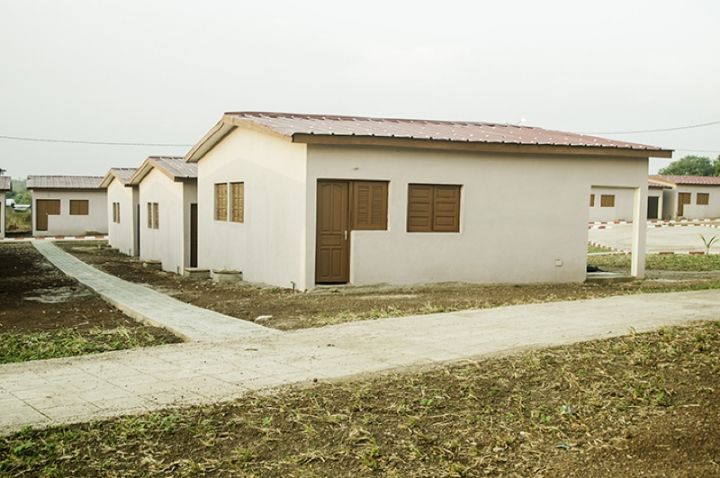 Construction des logements sociaux: La cité ADO de Modeste attend ses habitants