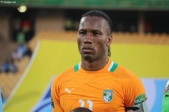 CAN-2013 - Côte d`Ivoire: Le cas Drogba