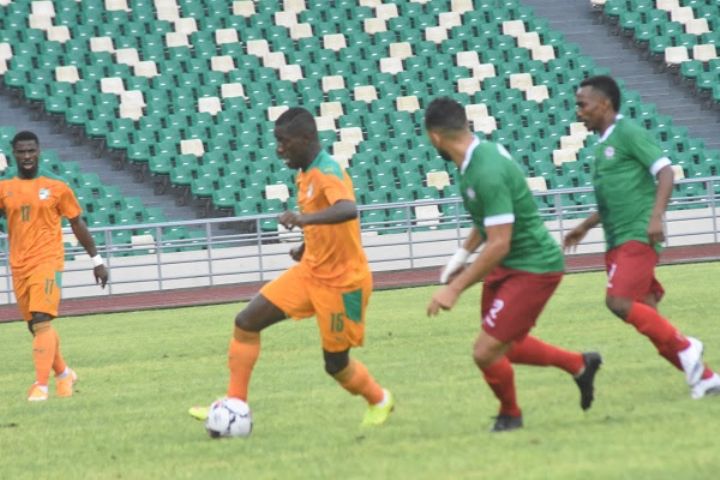 ⚽Eliminatoires Coupe du - Fédération Malagasy de Football