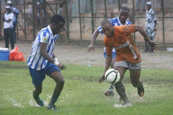 LONACI Ligue 1 (J14) : FC San Pedro perd le fauteuil au profit du Racing  Club d'Abidjan