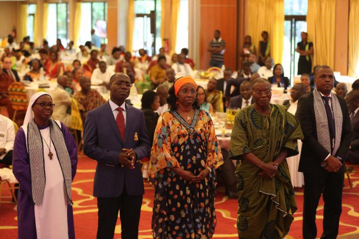 La Cmda appelle au rassemblement pour la paix