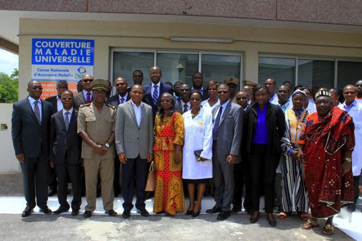 Couverture maladie universelle / Les étudiants de l’Inp-HB désormais bénéficiaires