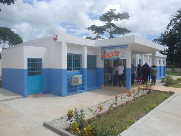 La couverture maladie universelle entre dans sa phase pratique à l’Université de Bouaké