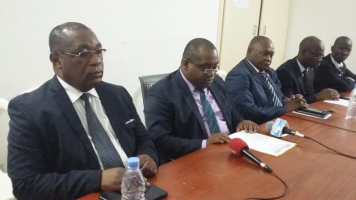 Voici la nouvelle équipe dirigeante de la CNC