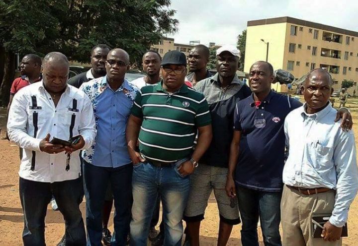 La Coalition Nationale pour le Changement au chevet des prisonniers politiques