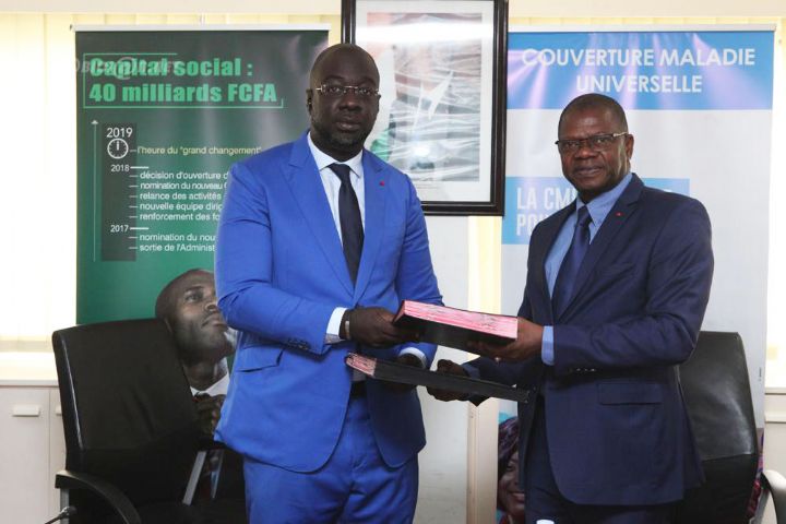 La CNCE et la CNAM s’unissent pour faciliter la vie des populations