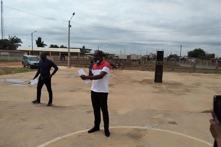 Le CNDH explique ses missions à Tiassalé