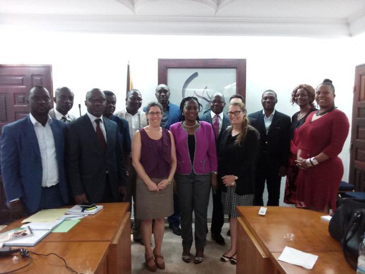 Promotion et protection des Droits de l’Homme: La CNDHCI sollicite l’USAID pour un partenariat