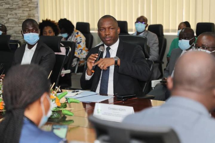 Renouvellement du Conseil national de jeunesse (CNJ) : Mamadou Touré installe officiellement le comité d’organisation