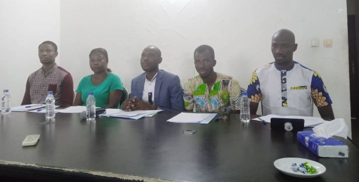 Le secrétaire général adjoint du CNJCI propose le report des élections