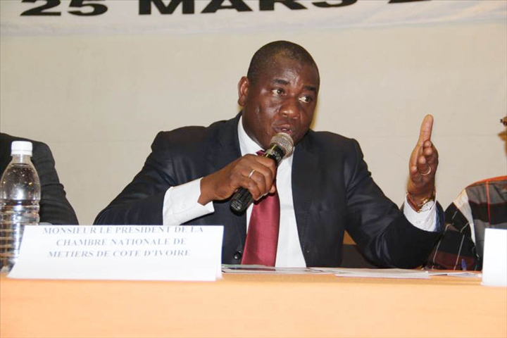 Assemblée Générale Ordinaire de la CNMCI/Bamba Kassoum, Président National : « C’est le code de l’artisanat qui peut nous sortir de la léthargie »