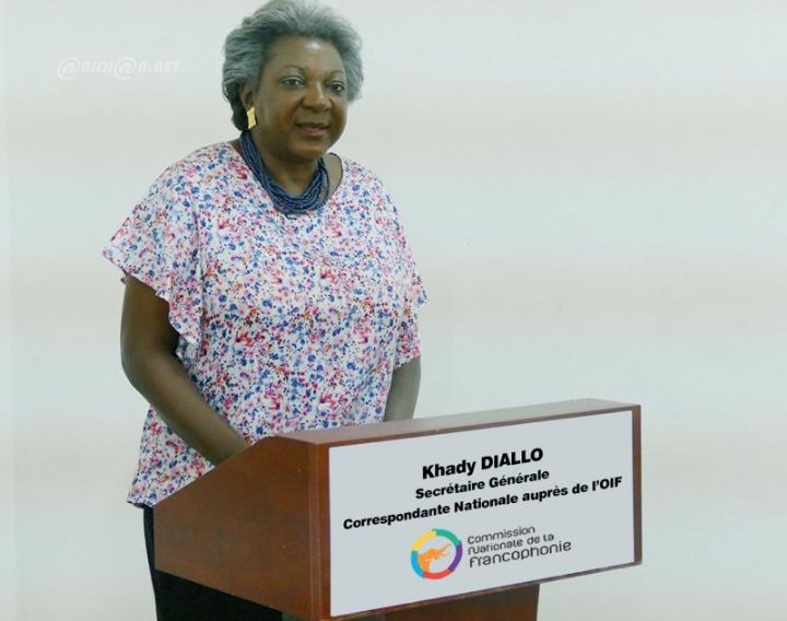 Interview/Khady Diallo, SG de la CNF: