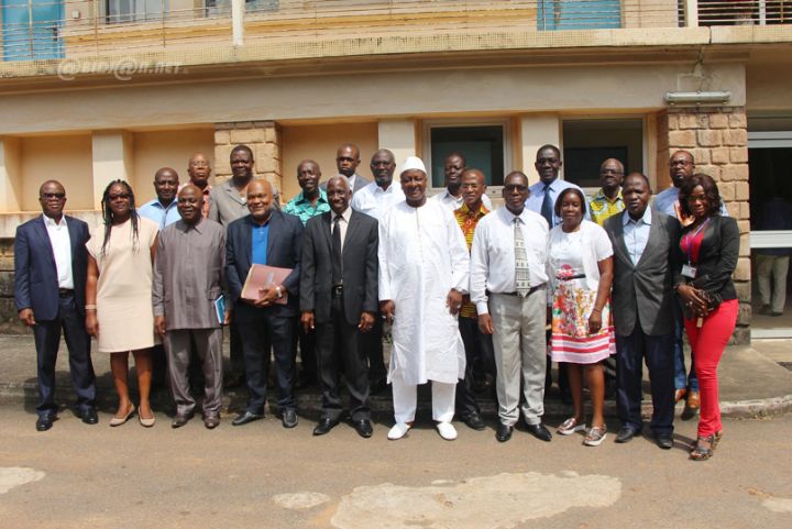 Le CNRA a un nouveau directeur général adjoint