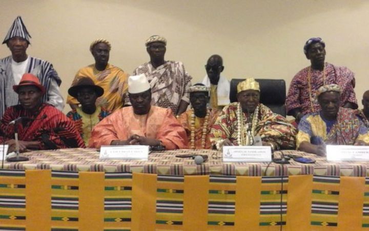 Les rois et chefs ivoiriens s’insurgent contre les « inconséquences politiques » subies par les populations
