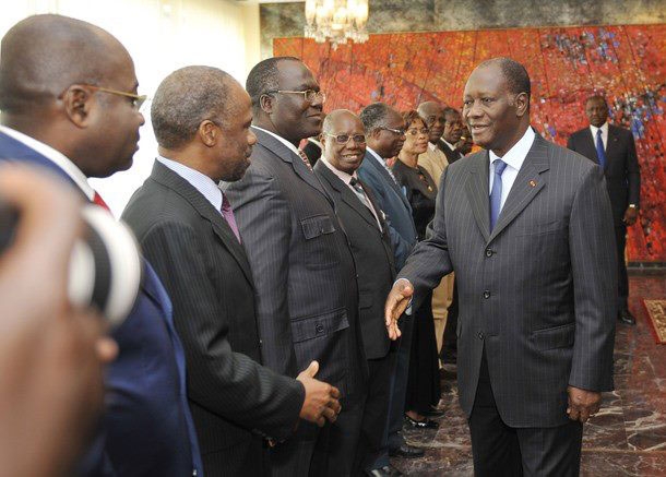 Communiqué de la CEI