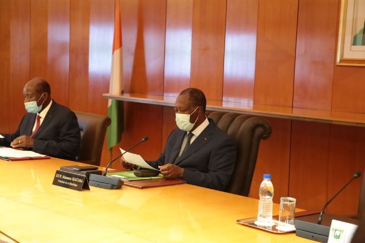 COVID-19 : Le Conseil national de sécurité maintient l’état d’urgence jusqu’au 15 juillet 2020