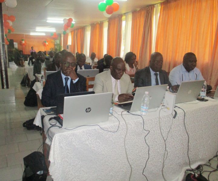 Technologies géo-spatiales : des décideurs et des techniciens formés à la suite logicielle de SuperGIS