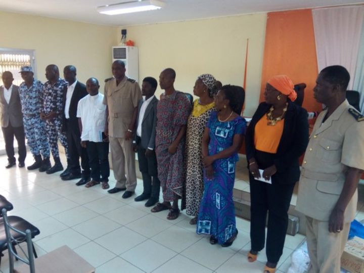 Le comité régional de lutte contre la migration irrégulière installé à Bondoukou