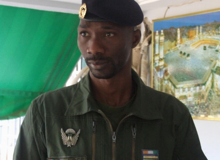 Forces républicaines de Cote d`Ivoire : Comment le Commandant Fofana Losséni a déclenché la révolution militaire ivoirienne