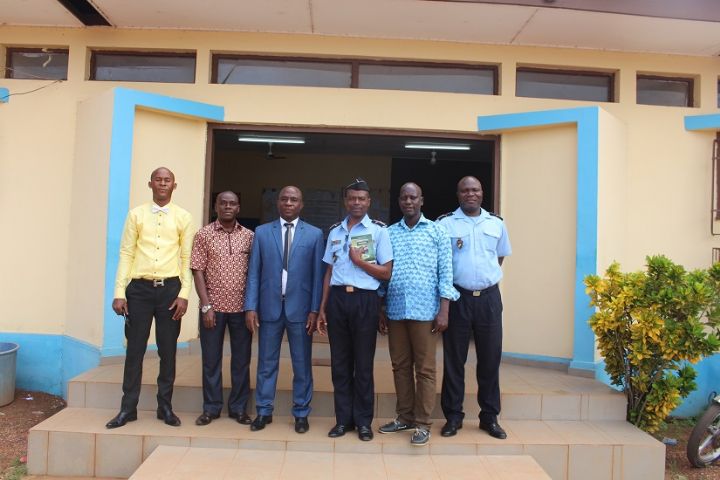 La presse invitée à collaborer avec la police à Dimbokro