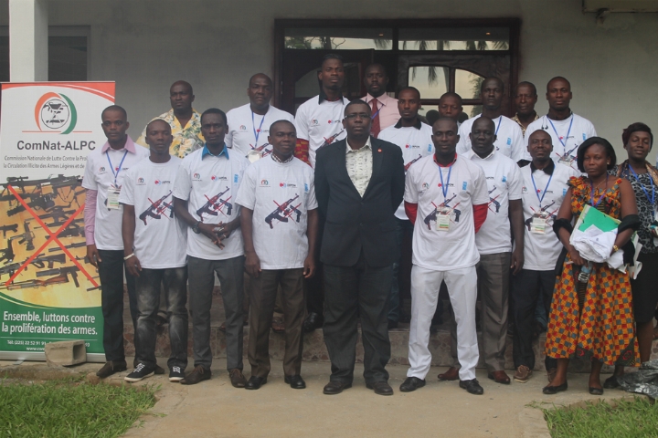 L’observatoire sur la violence armée se déploie