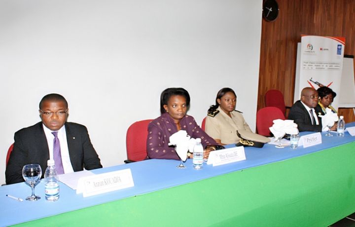 Lutte contre la prolifération des ALPC/Contrôle des armes et munitions: la COMNAT forme les députés