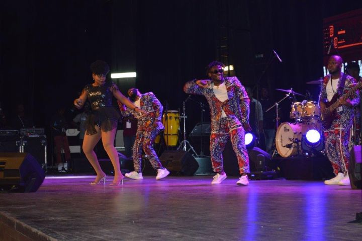 RELATION-CLIENT : SUNU Assurances Vie Côte d’Ivoire gratifie ses clients d’une belle soirée au concert des voix d’or africaines