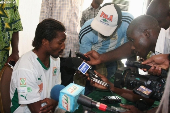 Côte d’Ivoire /Affaire Baky : La FIFA tranche en faveur de la FiF