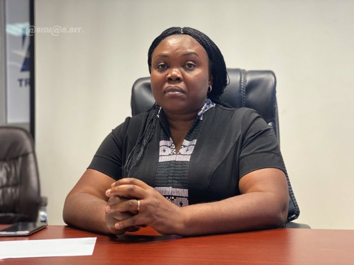 Présidence du Mouvement des Petites et Moyennes Entreprises de Côte d’Ivoire: la candidate Patricia Zondi explique sa vision