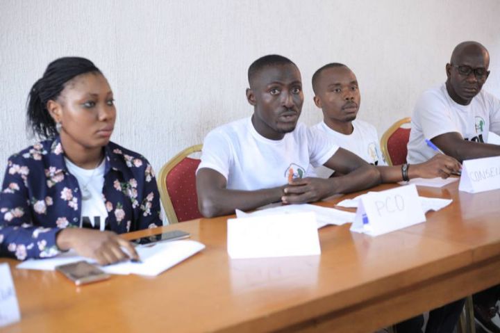 Soutien aux actions du chef de l’État et au RHDP : La JUNCI annonce un grand rassemblement à Abidjan