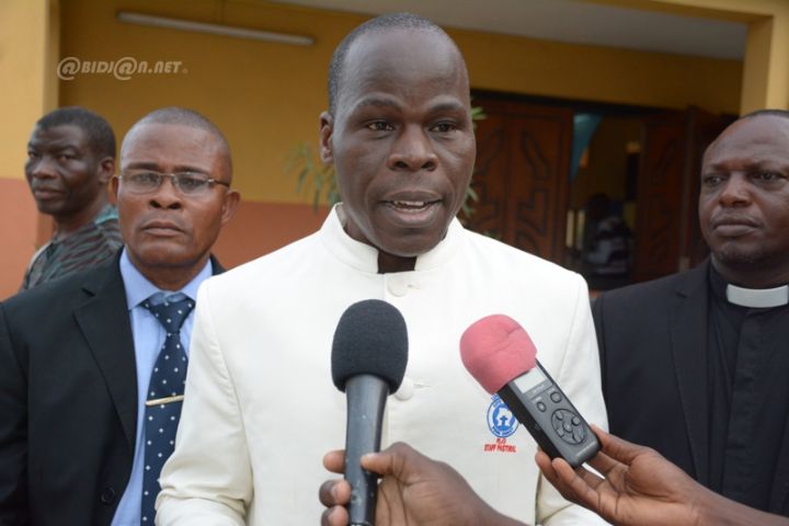 Religion / Ouverture de la conférence panafricaine des leaders baptistes missionnaires