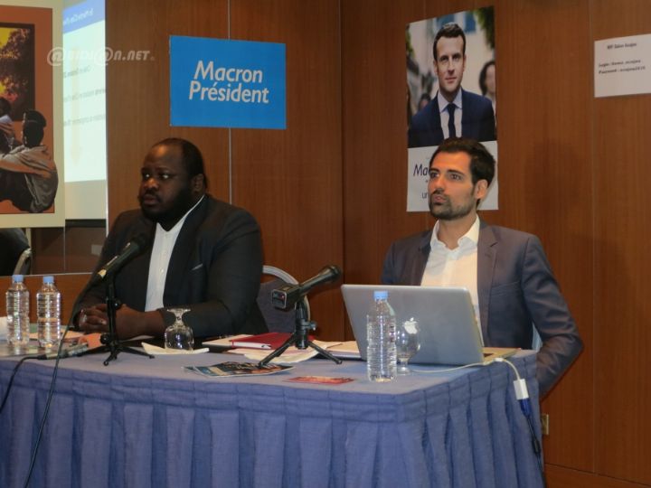 Présidentielle française : Emmanuel Macron favorable à « une nouvelle page » dans les relations de la France avec les pays d’Afrique