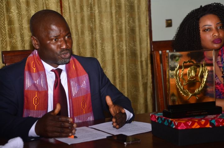 Le Prix d’Excellence du Meilleur Artisan 2017 dédie son prix à la Jeunesse ivoirienne et plaide pour une meilleure prise en compte du secteur de l’artisanat