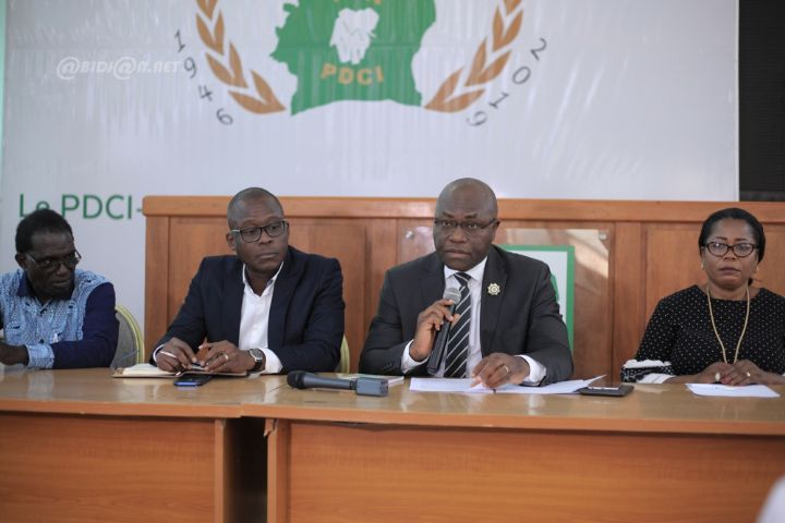 Réconciliation Nationale : le réseau des cadres 