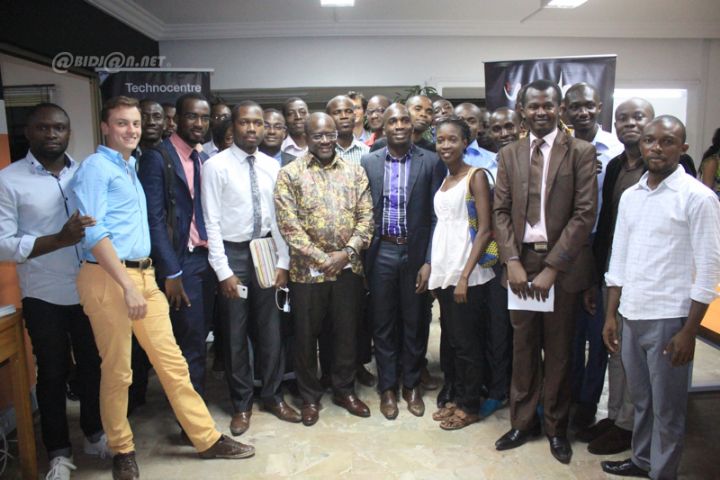 Activités du Connectic – Le rôle de l’entrepreneur social présenté