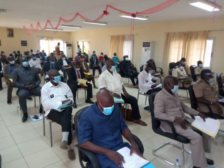 Le programme triennal 2021-2023 du conseil régional du Gontougo adopté