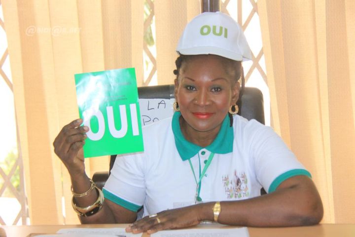 Projet de Constitution Nouvelle : ’’ les boucliers de Soro ’’ appellent au vote du ’’ OUI ’’