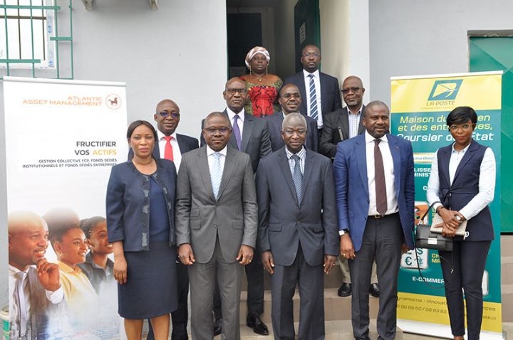 Communiqué de presse : Atlantic Asset Management et la Mutuelle Sociale de la Poste de Côte d’Ivoire signent un protocole d’accord pour la structuration d’un Fonds de Placement