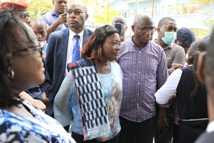 Coronavirus : La Ministre Mariatou Koné dépêche une équipe pour la prise en charge psychologique des voyageurs en provenance des pays touchés